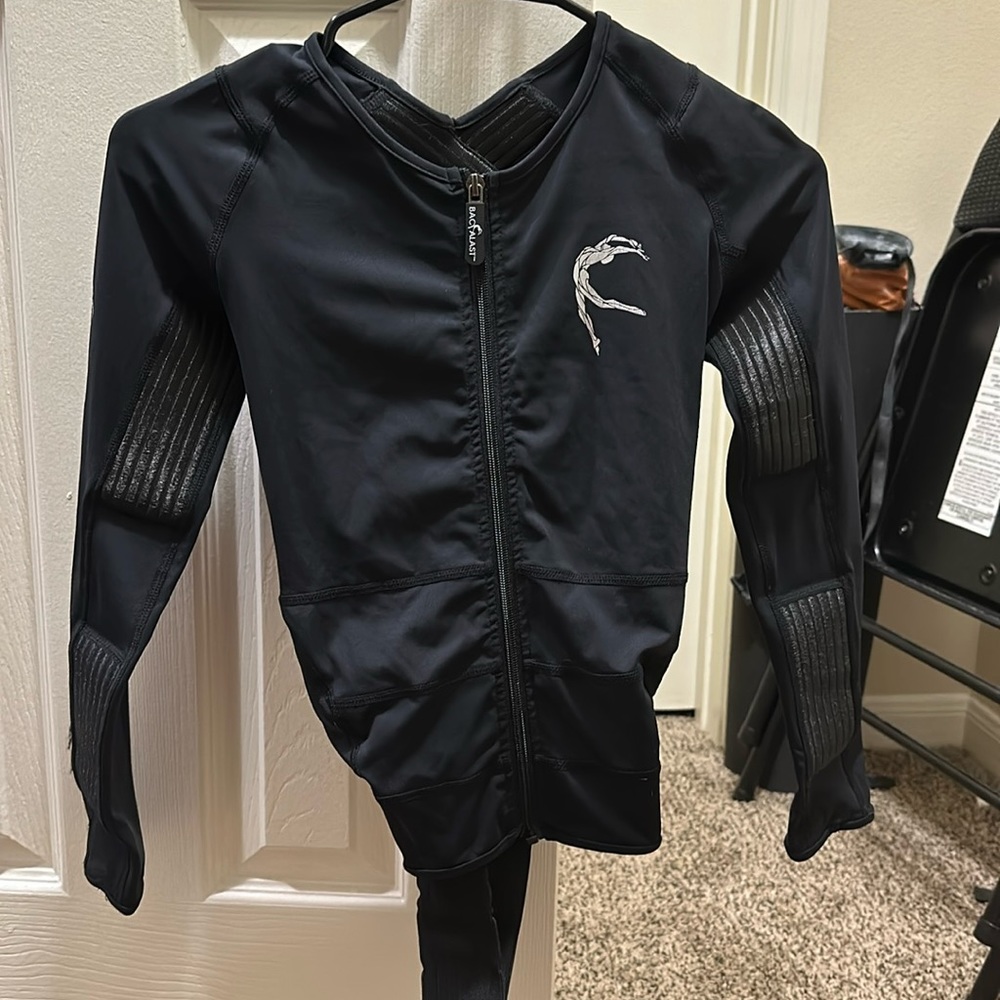 PBT Posture track jacket
